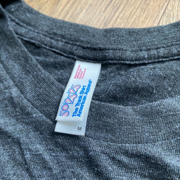 Mr. and Mrs. T shirts - Picture 3 of 3